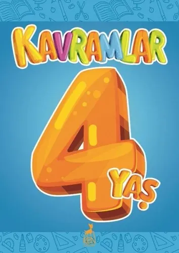 Kavramlar 4 Yaş Ercan Portakal