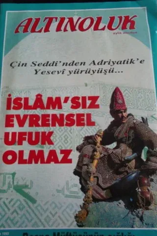 Altınoluk Aylık Mecmua 1993 / 90