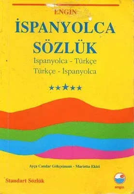 İspanyolca Sözlük İspanyolca Türkçe / Türkçe İspanyolca