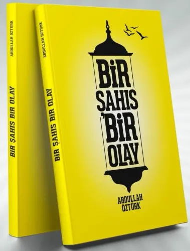 Bir Şahıs Bir Olay (Şahıslar ve Olaylar)