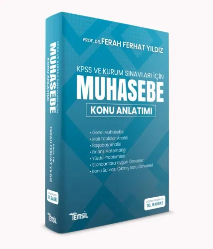 Muhasebe Konu Anlatımı