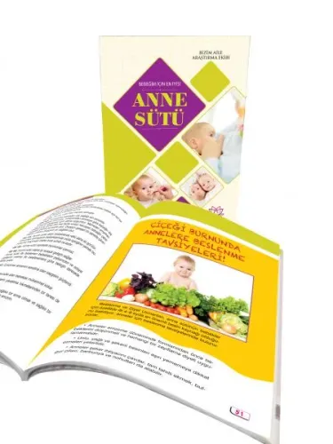 Anne Sütü- 7433