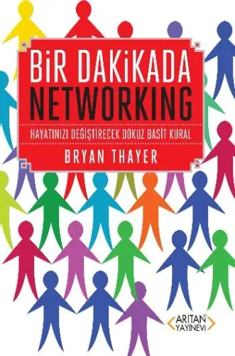 Bir Dakikada Networking Hayatınızı Değiştirecek Dokuz Basit Kural