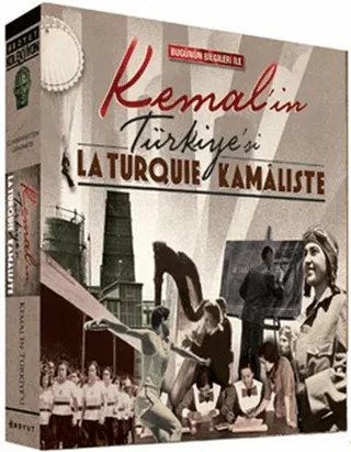 Bugünün Bilgileriyle Kemalin Türkiyesi Kutulu