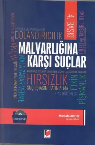 Malvarlığına Karşı Suçlar