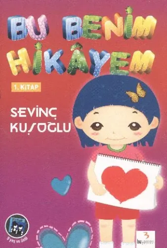 Bu Benim Hikayem 1.Kitap