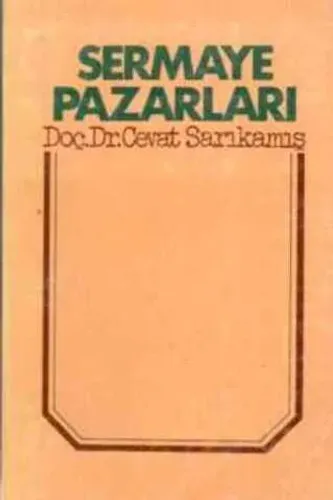 Sermaye Pazarları