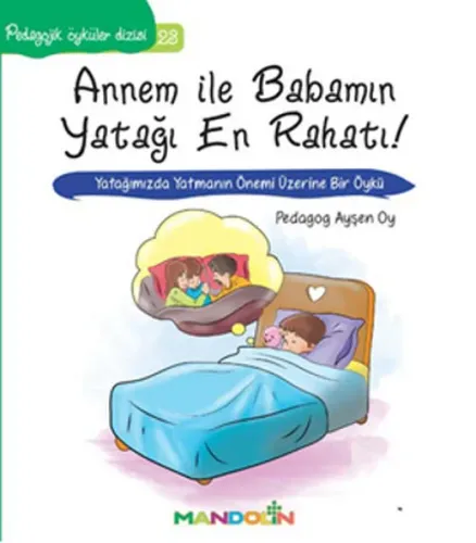 Annem ile Babamın Yatağı En Rahatı