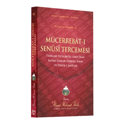 Mücerrebatı Senusi Tercümesi