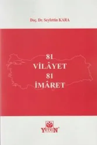 81 Vilayet 81 İmaret