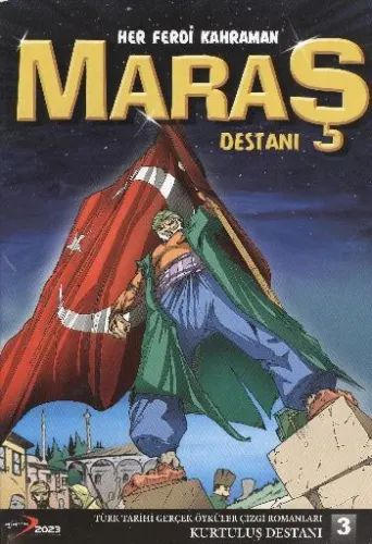Her Ferdi Kahraman Maraş Destanı