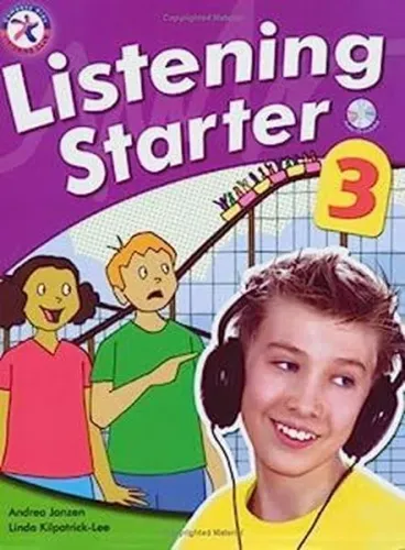 Listening Starter 3 (CD'li)