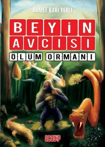 Beyin Avcısı - Ölüm Ormanı