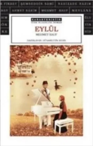 Eylül Karakteristik %17 indirimli Mehmed Rauf Eylül Karakteristik %17 indirimli Mehmed Rauf
