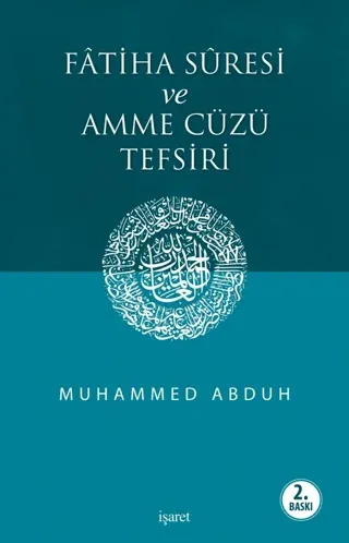 Fatiha Suresi ve Amme Cüzü Tefsiri | Kitap Ambarı