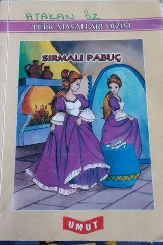 Sırmalı Pabuç