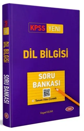 2021 Kpss Dil Bilgisi Soru Bankası Tamamı Video Çözümler