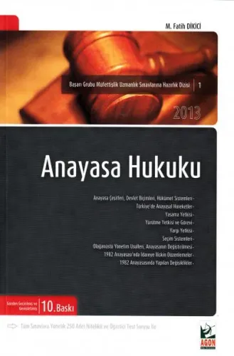 Anayasa Hukuku