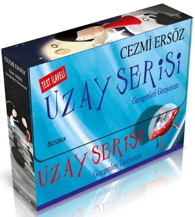 UZAY SERİSİ - 10 Kitap