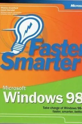 Faster Smarter Microsoft Windows 98