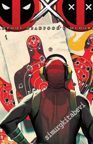 Deadpool - Deadpool'u Öldürüyor -        2015