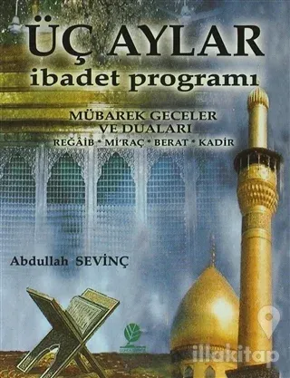 Üç Aylar İbadet Programı