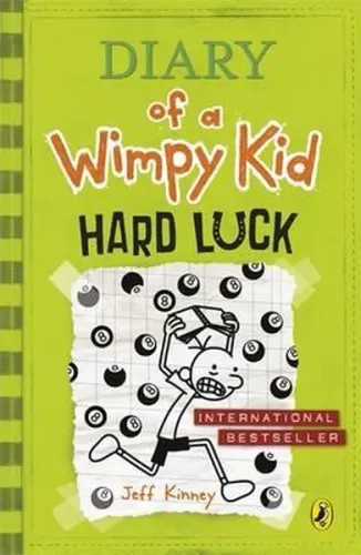 Diary of a Wimpy Kid Hard Luck (Book 8)