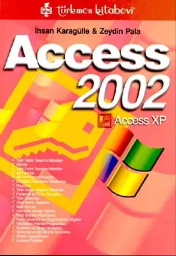 Access 2002 Access XP