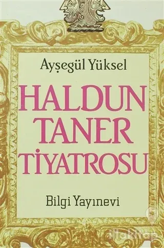 Haldun Taner Tiyatrosu