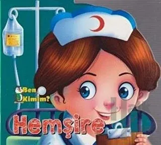 Hemşire - Halkkitabevi