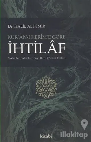 Kur'an-ı Kerim'e Göre İhtilaf