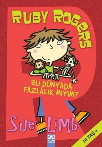 Ruby Rogers Bu Dünyada Fazlalık Mıyım? Sue Limb