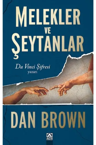 MELEKLER VE ŞEYTANLAR-DAN BROWN ÖZEL BOY