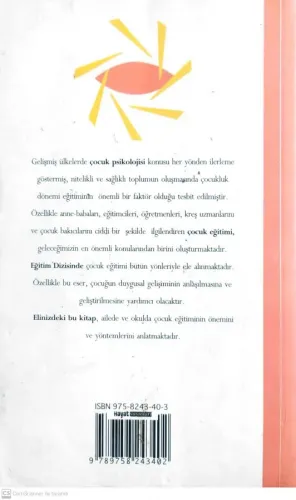 Çocukta Duygusal Gelişim İbrahim Alaaddin Gövsa Hayat Yayıncılık