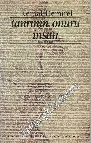 Tanrının Onuru İnsan -        1997
