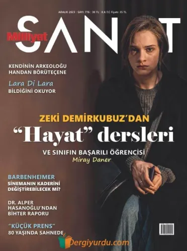 Milliyet Sanat Dergisi Abonelik