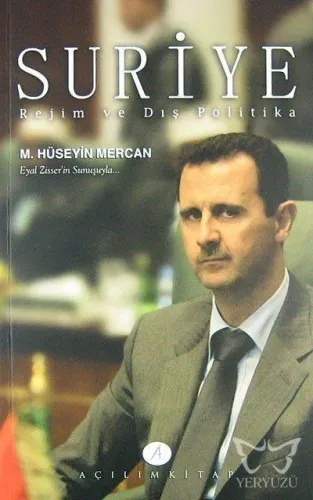 Suriye Rejim ve Dış Politika