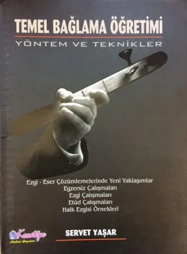 Temel Bağlama Öğretimi Yöntem ve Teknikler