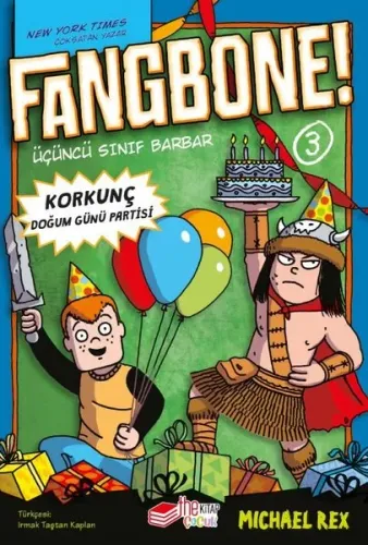 Fangbone! Korkunç Doğum Günü Partisi