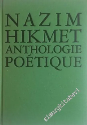 Anthologie Poetique