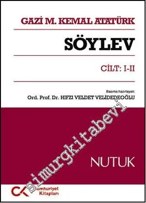 Söylev I - II (Nutuk) -
