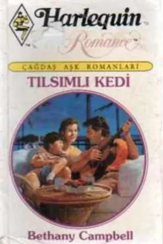 Tılsımlı Kedi-163