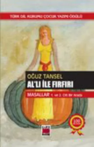 Al'lı ile Fırfırı (Karton Kapak)
