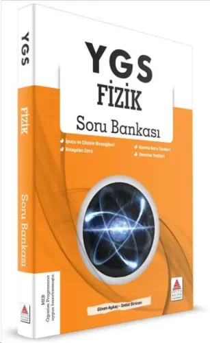 YGS Fizik Soru Bankası