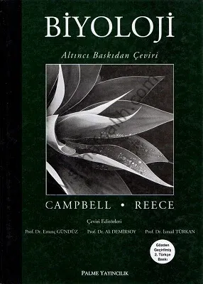 Biyoloji - Campbell