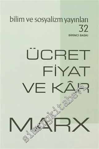 Ücret Fiyat ve Kar -