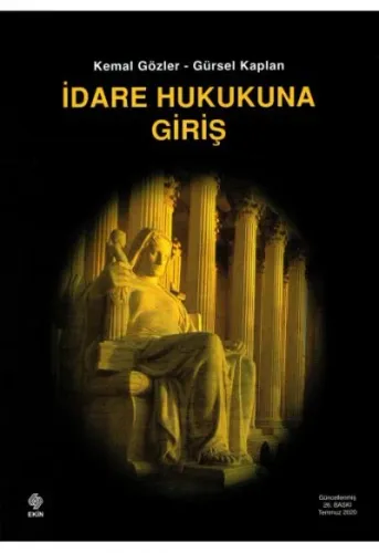 İdare Hukukuna Giriş