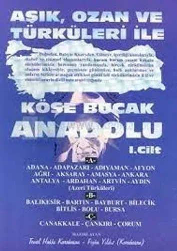 Köşe Bucak Anadolu