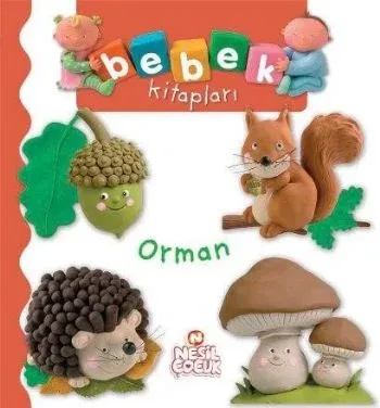 Bebek Kitapları Orman
