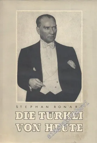 Die Türkei von Heute - Edition Pays et Peuples Vitgave Land en Volkenk